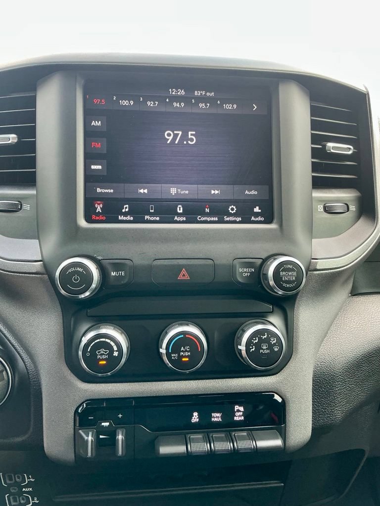 Used 2020 RAM 2500 Tradesman AWD/4WD image 21