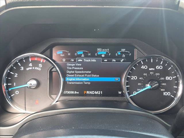 Used 2019 Ford F250 Lariat AWD/4WD image 10