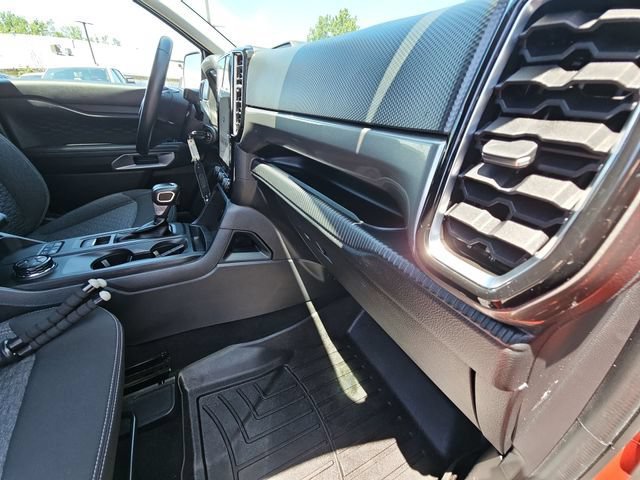 Used 2024 Ford Ranger XLT w/ Trailer Tow Package AWD/4WD image 32