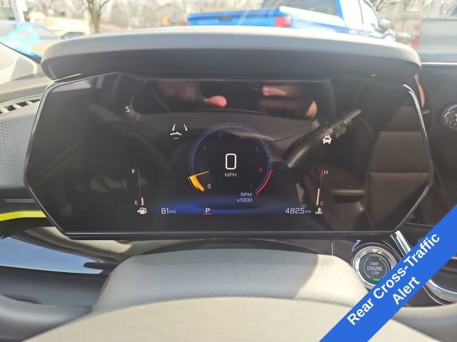 Used 2025 Chevrolet Trax ACTIV w/ Driver Confidence Package image 13