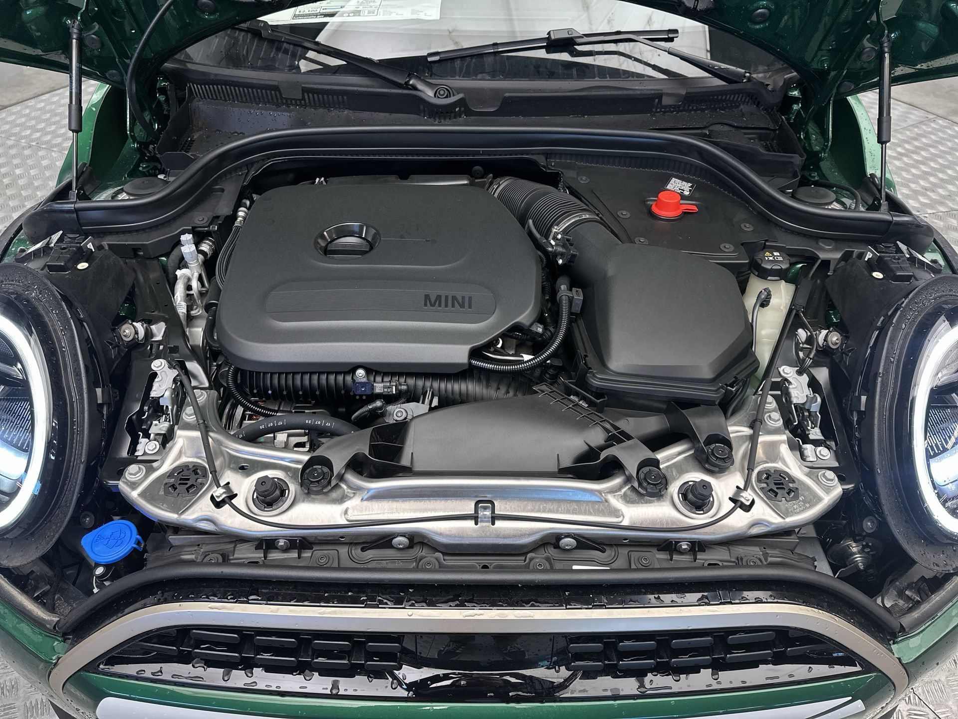 Used 2026 MINI Cooper Convertible FWD image 28