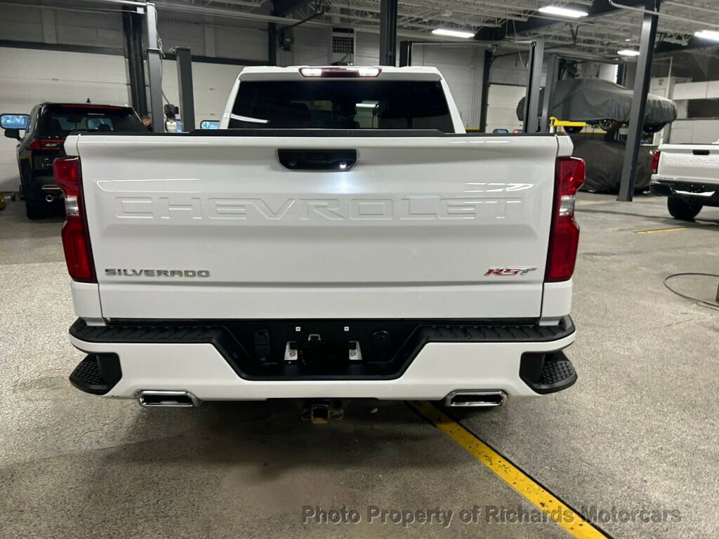 Used 2022 Chevrolet Silverado 1500 RST image 4