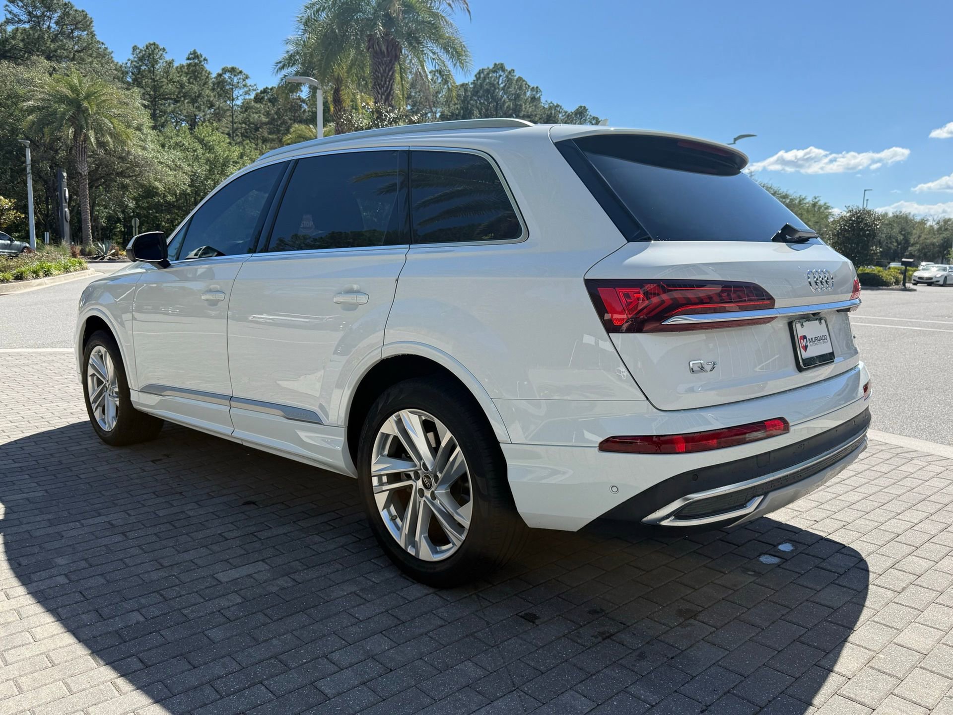 Used 2023 Audi Q7 3.0T Premium Plus AWD/4WD image 13