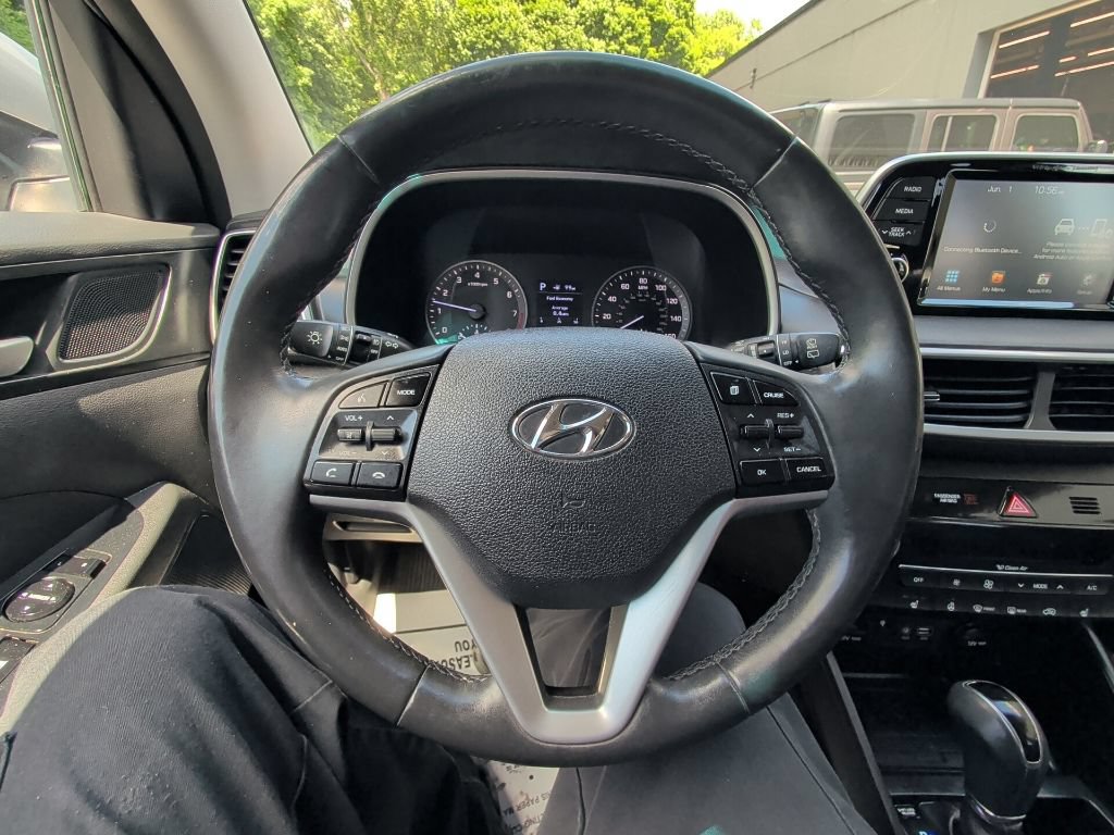 Used 2020 Hyundai Tucson Limited AWD/4WD image 19