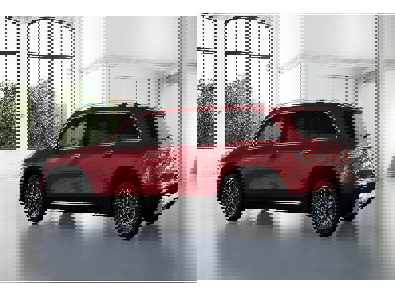 New 2026 Mercedes-Benz GLB 250 image 30