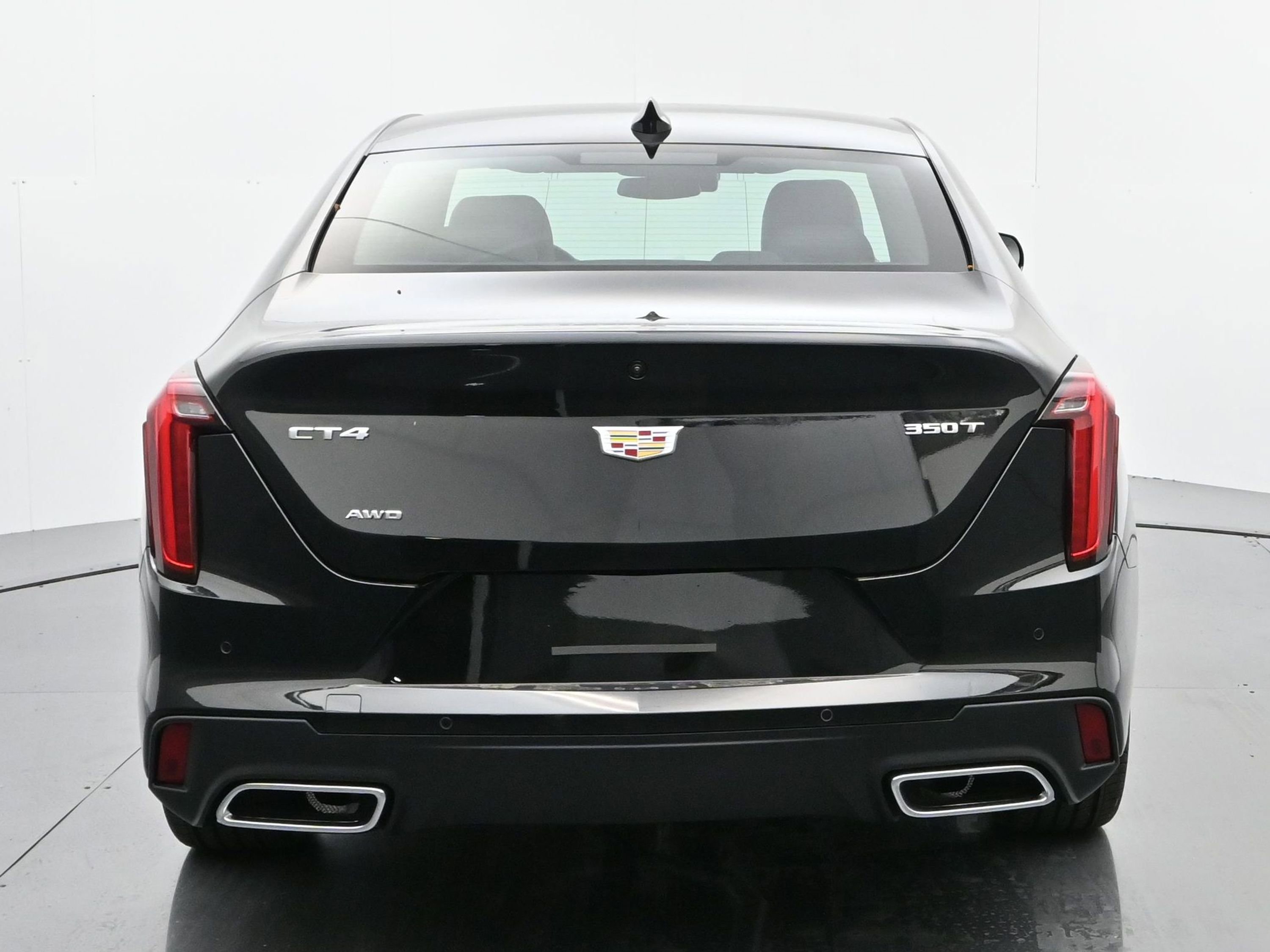New 2026 Cadillac CT4 Premium Luxury image 4
