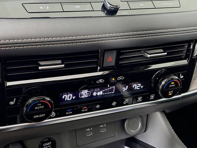 New 2026 Nissan Rogue Platinum w/ Platinum Premium Package image 14