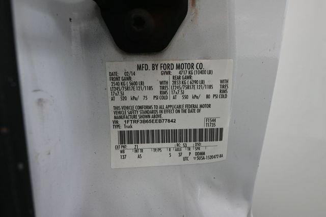 Used 2014 Ford F350 XL AWD/4WD image 43