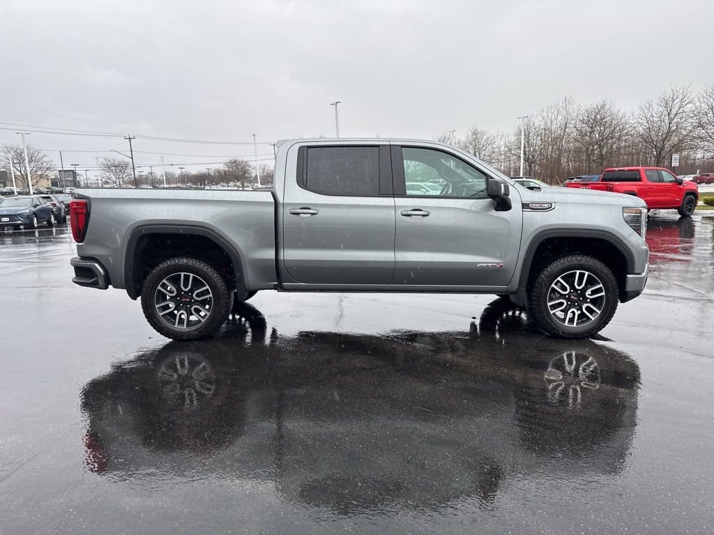 New 2026 GMC Sierra 1500 AT4 w/ AT4 Premium Package image 8