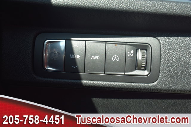 New 2026 Chevrolet Traverse Z71 w/ Enhanced Driving Package AWD/4WD image 37