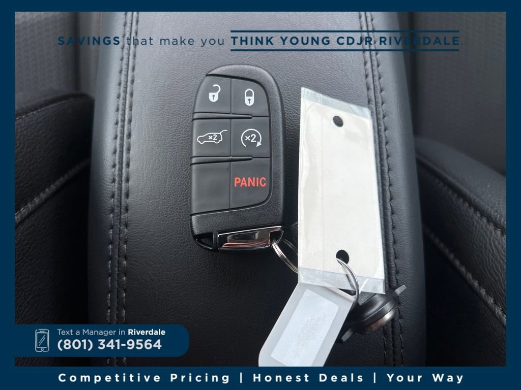 New 2026 Jeep Compass Trailhawk image 28