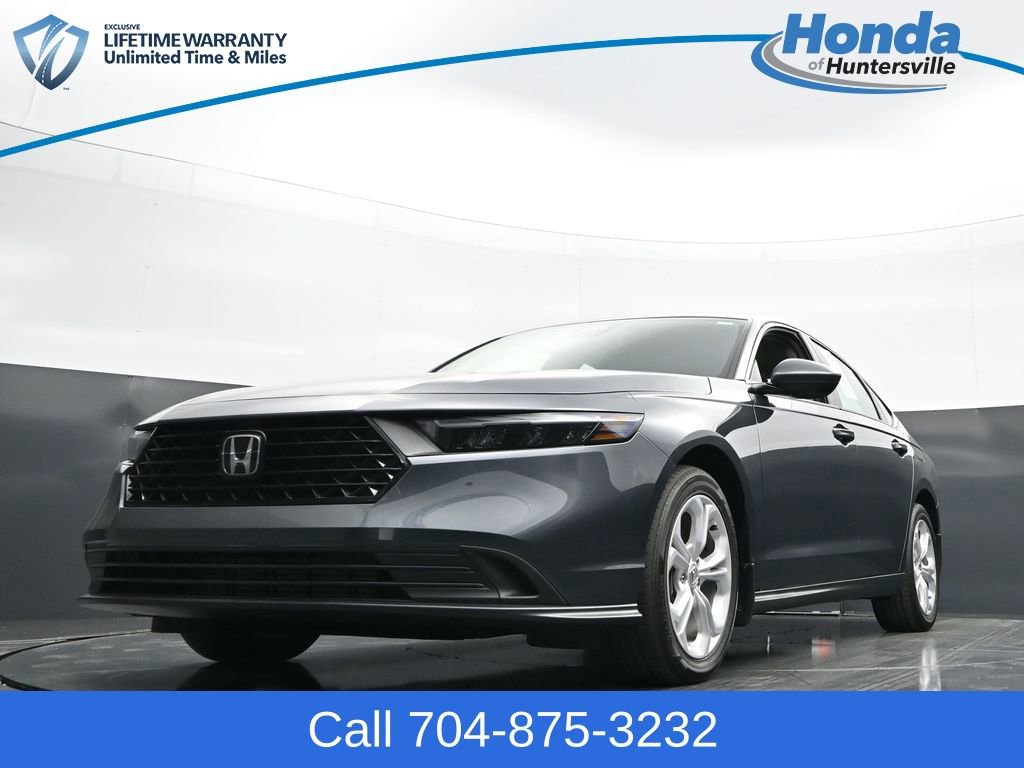 Used 2024 Honda Accord LX image 24