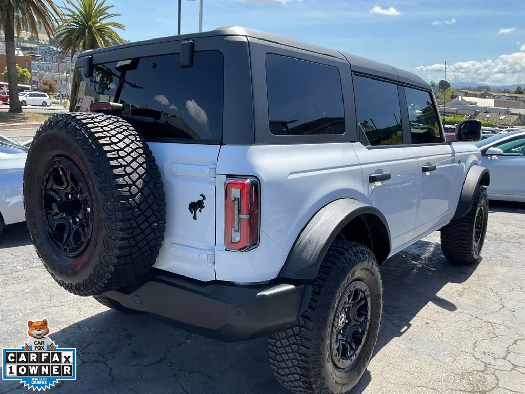 Used 2023 Ford Bronco Wildtrak AWD/4WD image 74