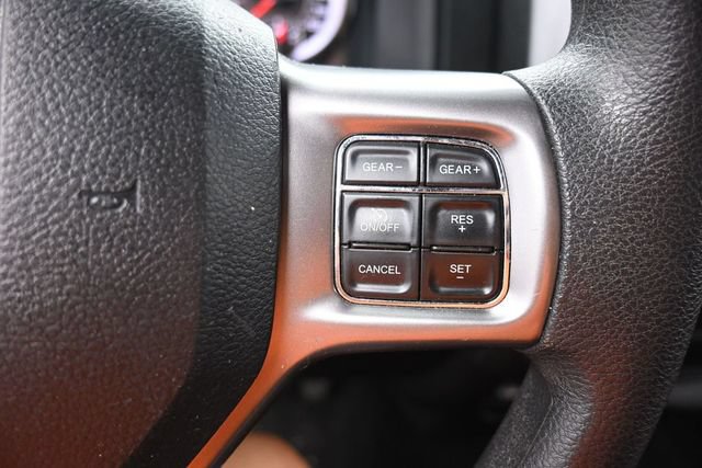 Used 2024 RAM 1500 Warlock AWD/4WD image 23