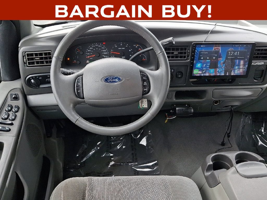 Used 2004 Ford Excursion XLT AWD/4WD image 14
