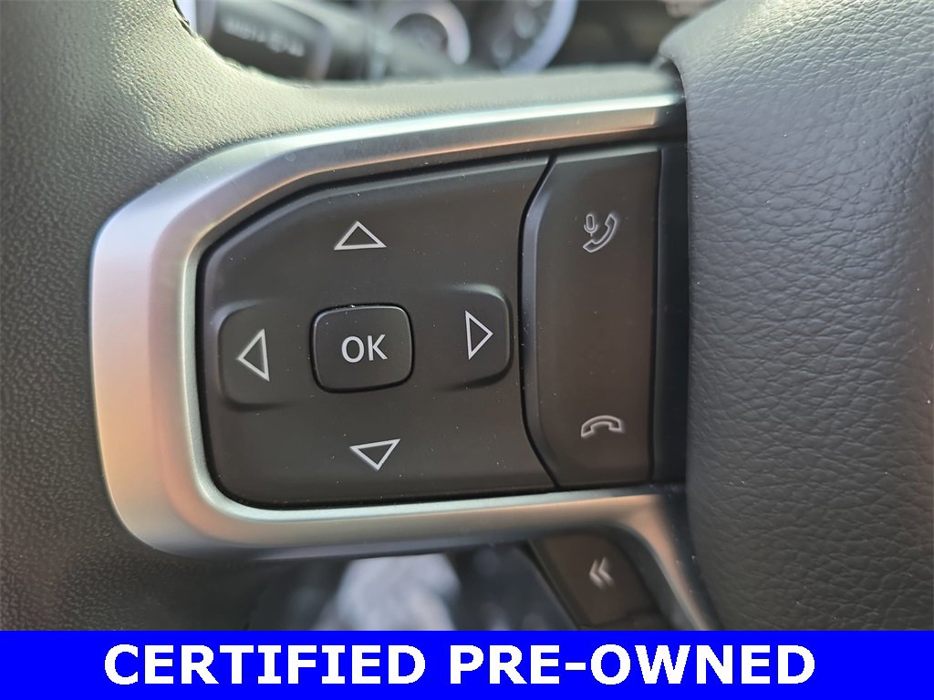 Used 2025 RAM 1500 Big Horn image 17