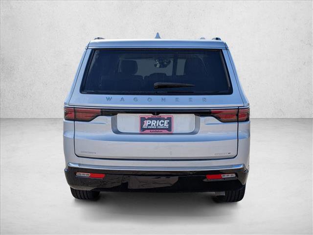 Used 2022 Jeep Wagoneer Series II image 6