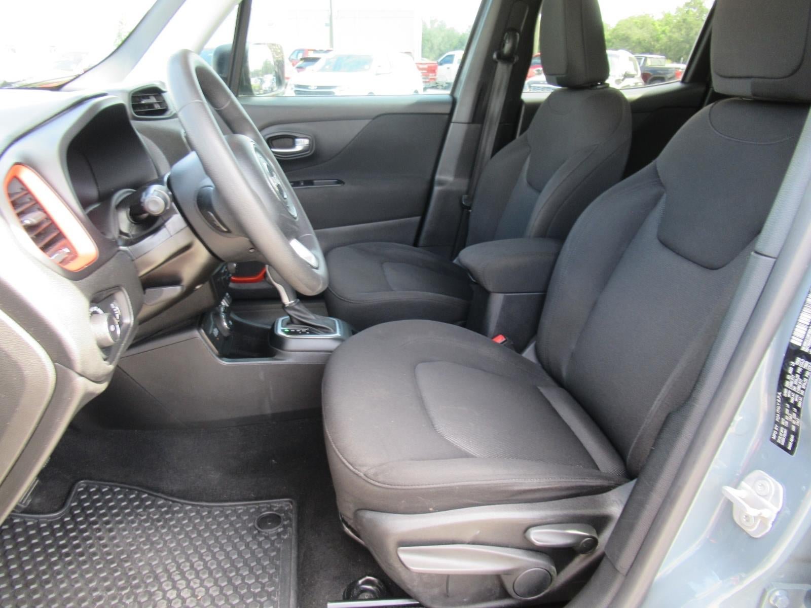 Used 2018 Jeep Renegade Sport w/ Power & Air Group AWD/4WD image 19