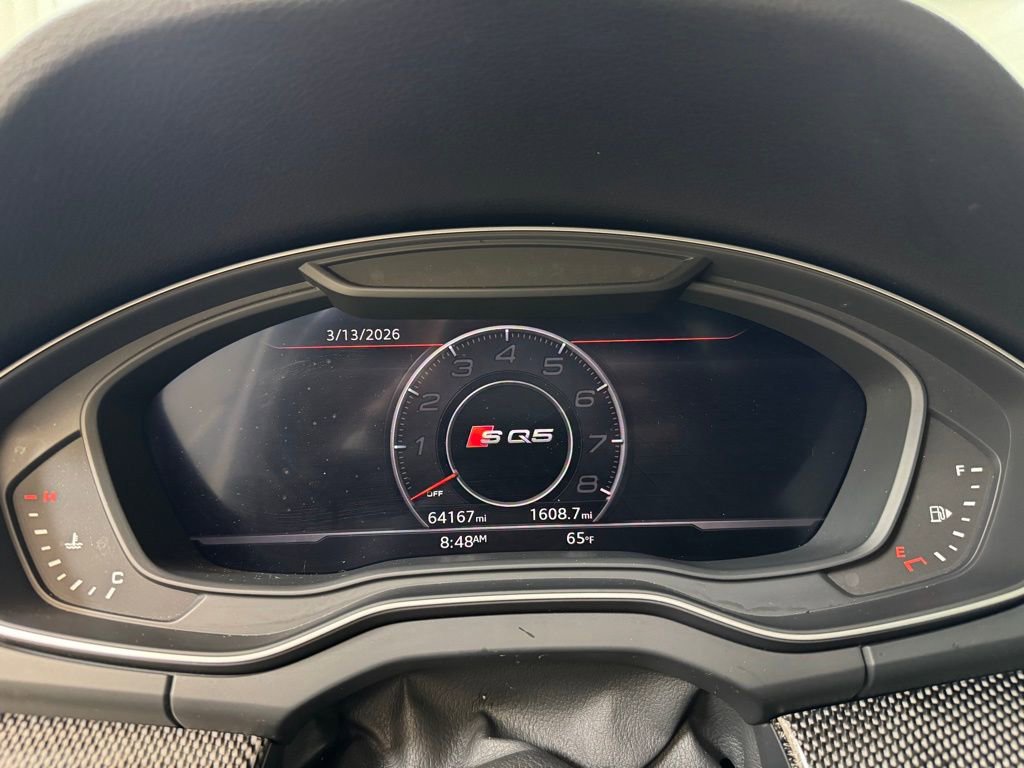 Used 2020 Audi SQ5 Premium Plus w/ Premium Plus Package image 33