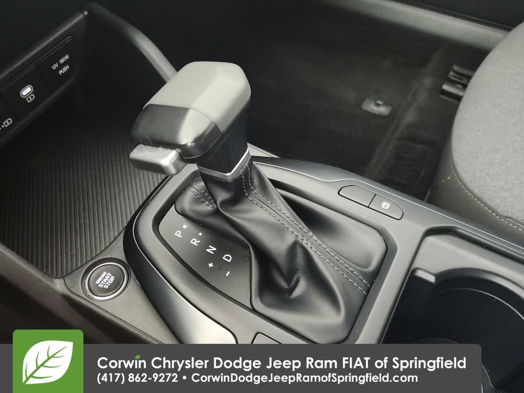 Used 2025 Kia K4 FWD image 26
