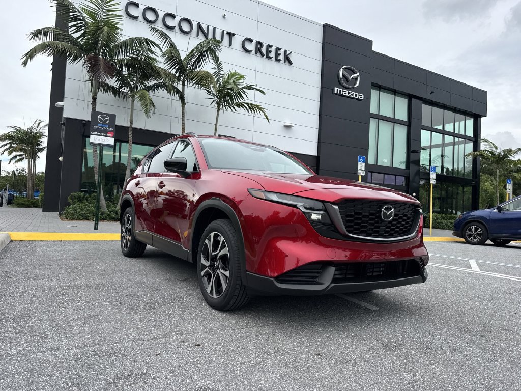 New 2026 MAZDA CX-5 Preferred AWD/4WD image 30