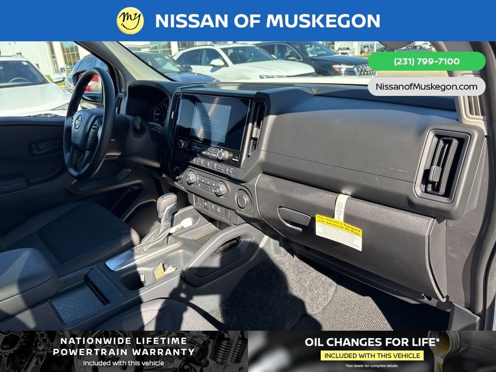 New 2026 Nissan Frontier S w/ S Utility Package image 27