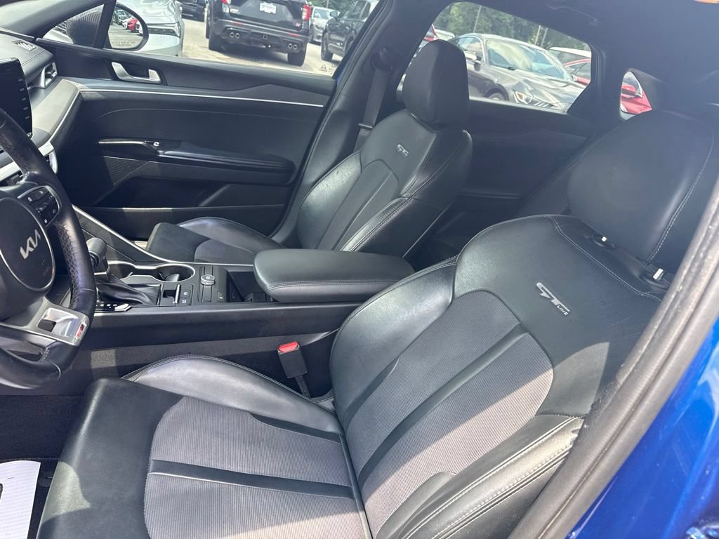 Used 2022 Kia K5 GT-Line FWD image 17