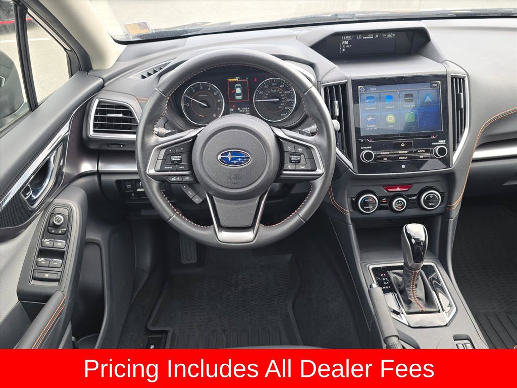 Used 2019 Subaru Crosstrek 2.0i Limited w/ Moonroof Package AWD/4WD image 11