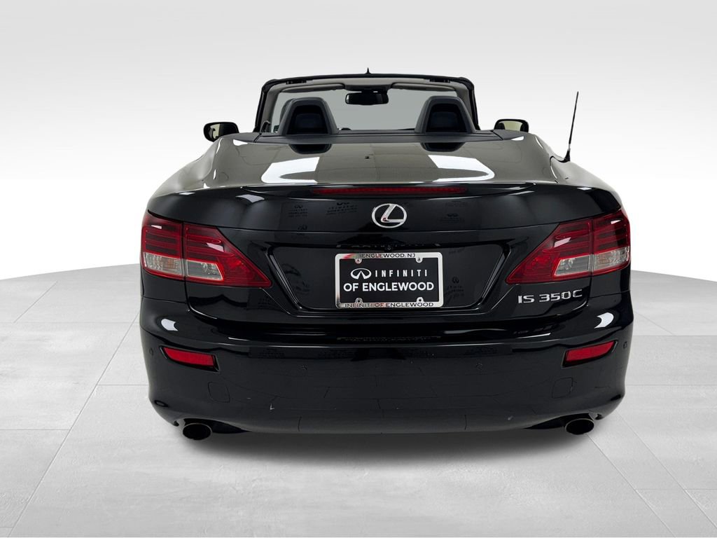 Used 2012 Lexus IS 350C image 6