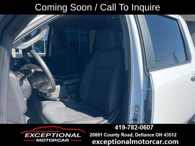Used 2023 Chevrolet Silverado 2500 Custom w/ Custom Convenience Package AWD/4WD image 9