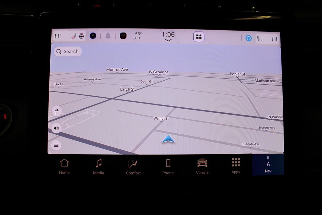 New 2025 Jeep Grand Cherokee Limited w/ Luxury Tech Group II image 19