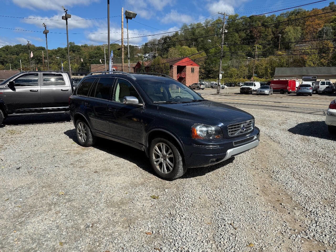 Used 2013 Volvo XC90 3.2 image 6