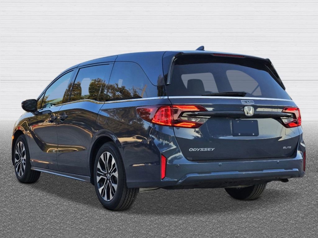 New 2026 Honda Odyssey Elite image 2
