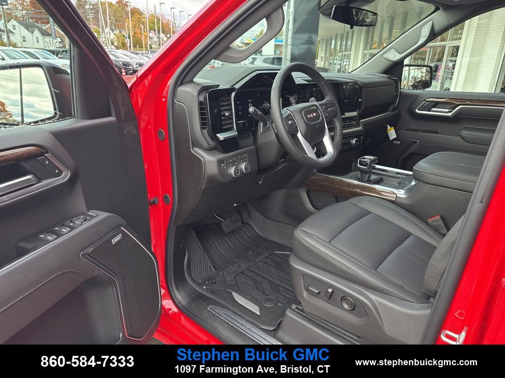 New 2026 GMC Sierra 1500 Elevation w/ Elevation Premium Package image 12