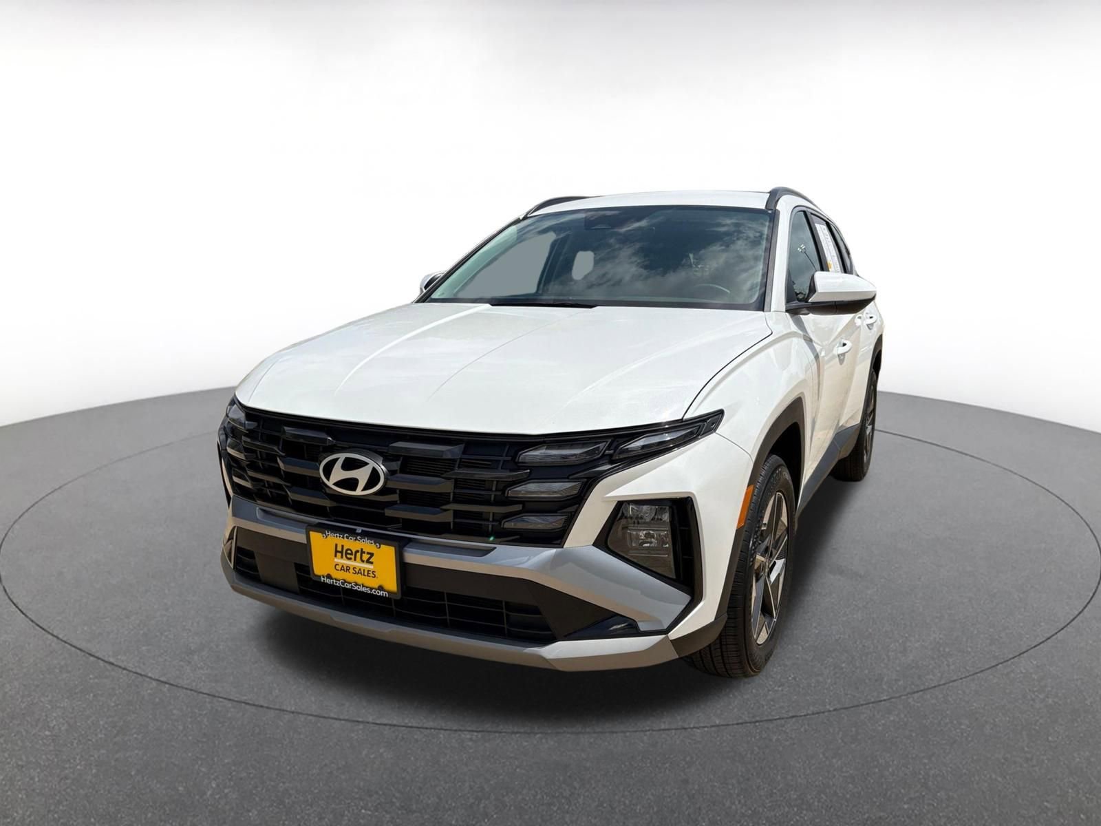 Used 2025 Hyundai Tucson SEL AWD/4WD image 4