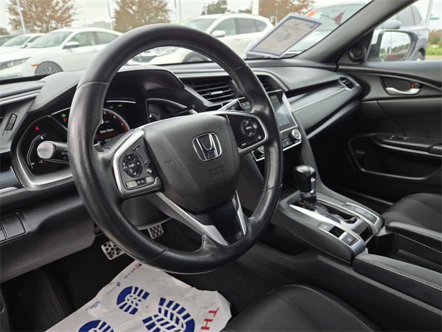 Used 2019 Honda Civic Sport image 12
