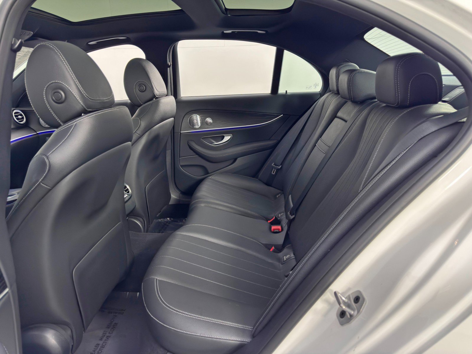 Used 2021 Mercedes-Benz E 350 Sedan w/ Premium Package image 43