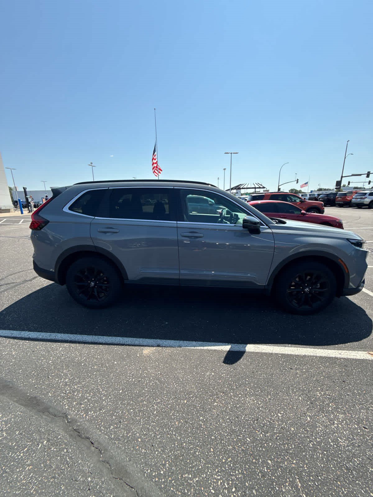 Used 2024 Honda CR-V Sport image 5