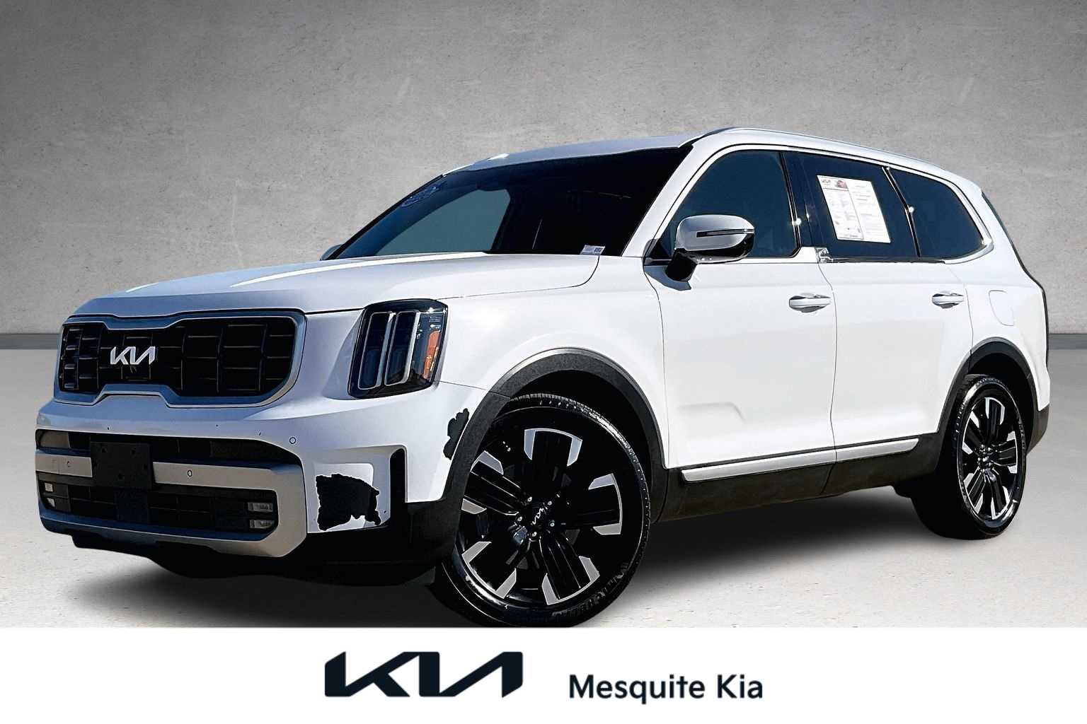 Used 2023 Kia Telluride SX Prestige