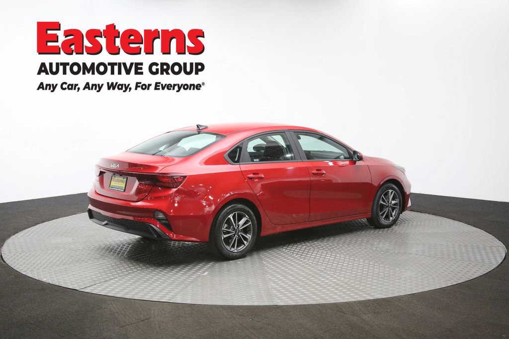 Used 2024 Kia Forte LXS image 41