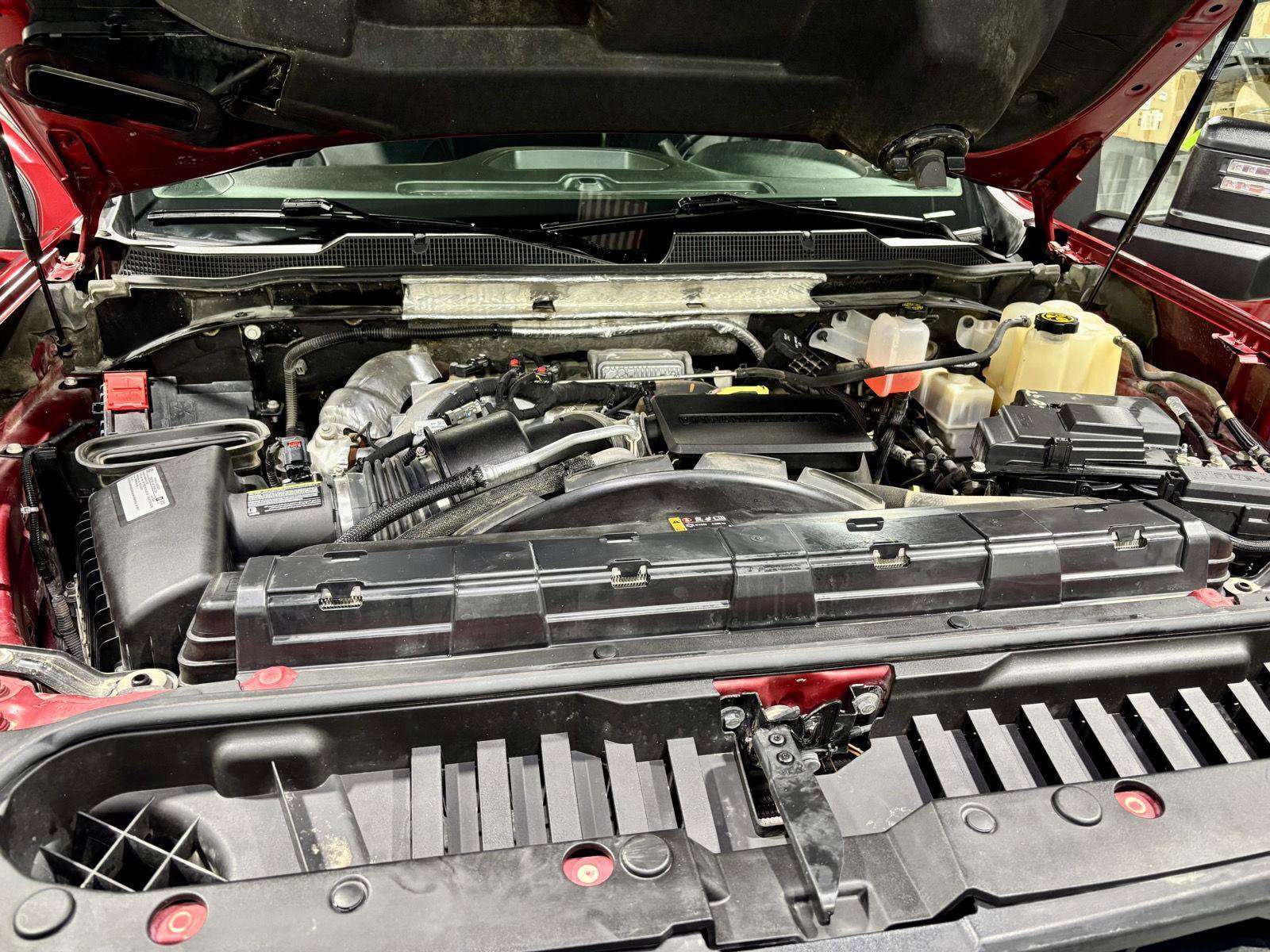 Used 2020 Chevrolet Silverado 3500 LT w/ Convenience Package image 25