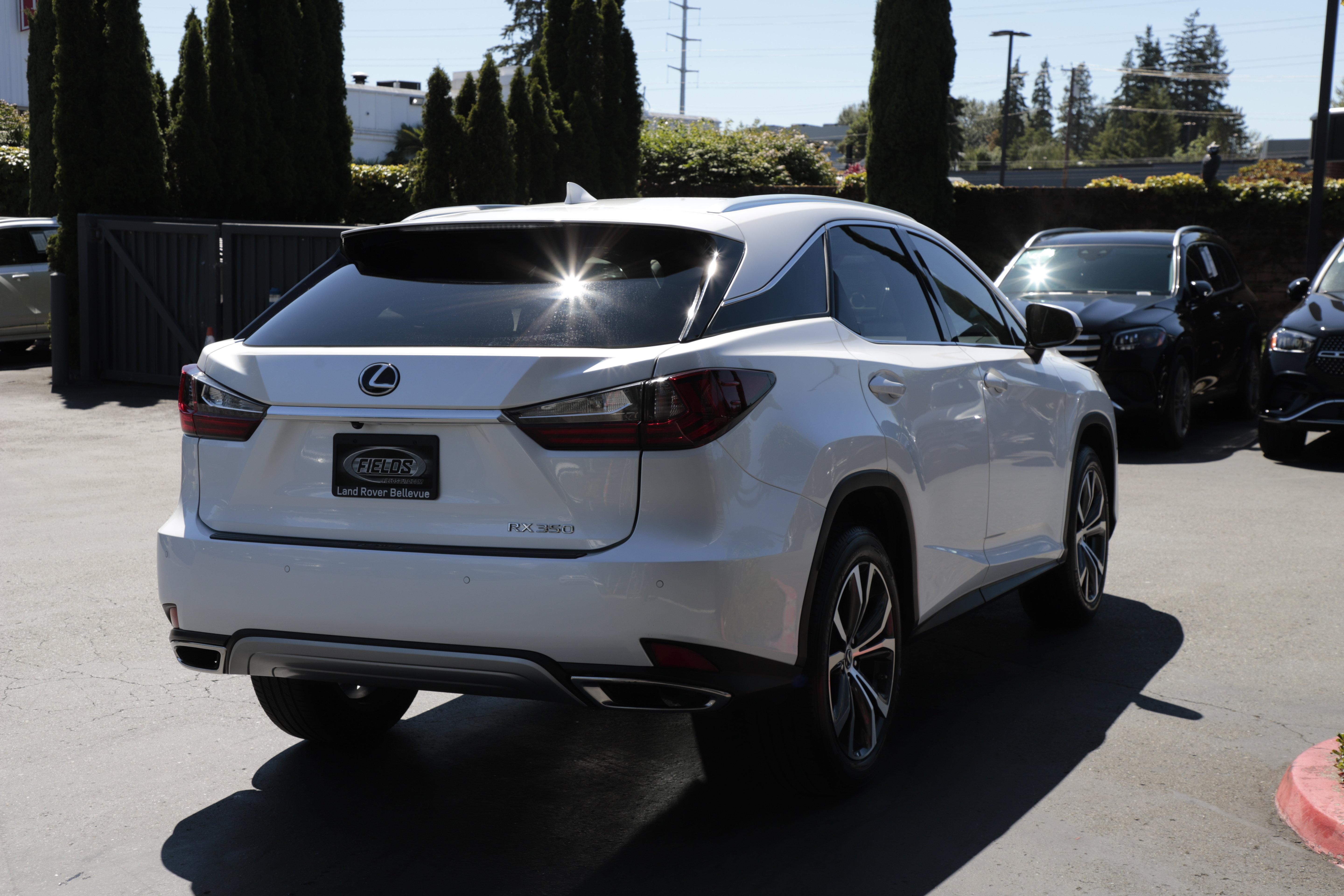 Used 2021 Lexus RX 350 AWD w/ Premium Package image 8