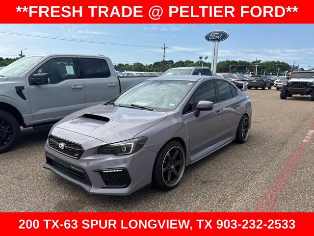 Used 2018 Subaru WRX STI AWD/4WD image 3