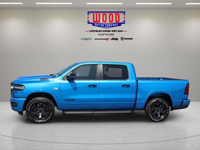 New 2026 RAM 1500 4x4 Crew Cab image 7