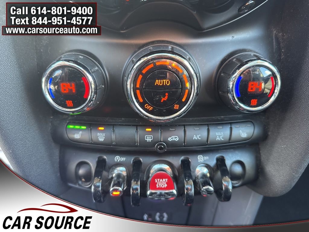 Used 2017 MINI Cooper 2-Door Hardtop FWD image 27