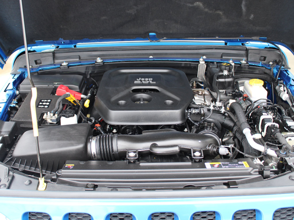 Certified 2021 Jeep Wrangler Unlimited Sport image 15