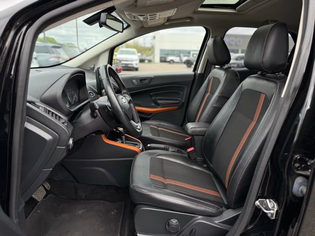Used 2018 Ford EcoSport SES AWD/4WD image 13