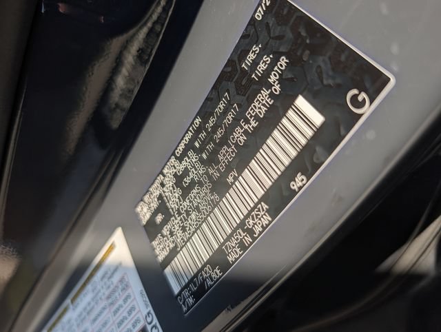 Certified 2025 Toyota 4Runner SR5 RWD image 36