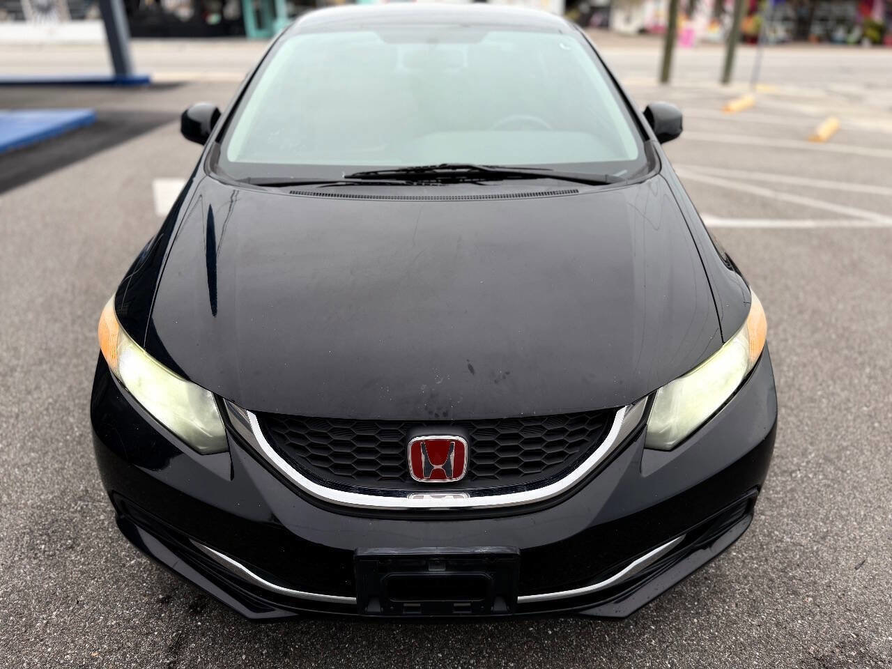 Used 2013 Honda Civic LX image 14