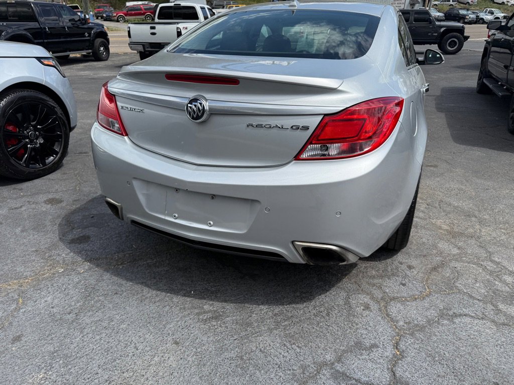 Used 2012 Buick Regal GS FWD image 18